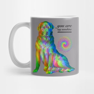 Labrador - You are my sunshine Mug